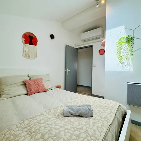 Appartement Erasmus *
