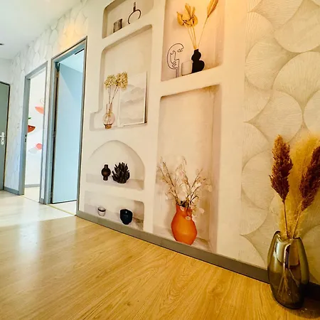 Erasmus Appartement Lyon
